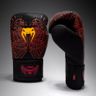 Боксови Ръкавици - Venum Quetzal Fury Boxing Gloves - Black/Fury Red/ Tangerine​